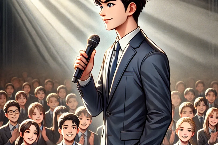 9.Sınıf 5.Ünite Inspirational People Konulu Ünite Görseli