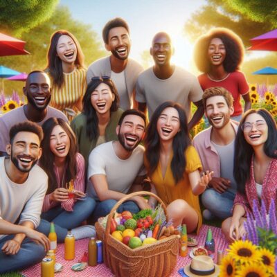 12.Sınıf 2.Ünite Friendship Konulu Ünite Görseli