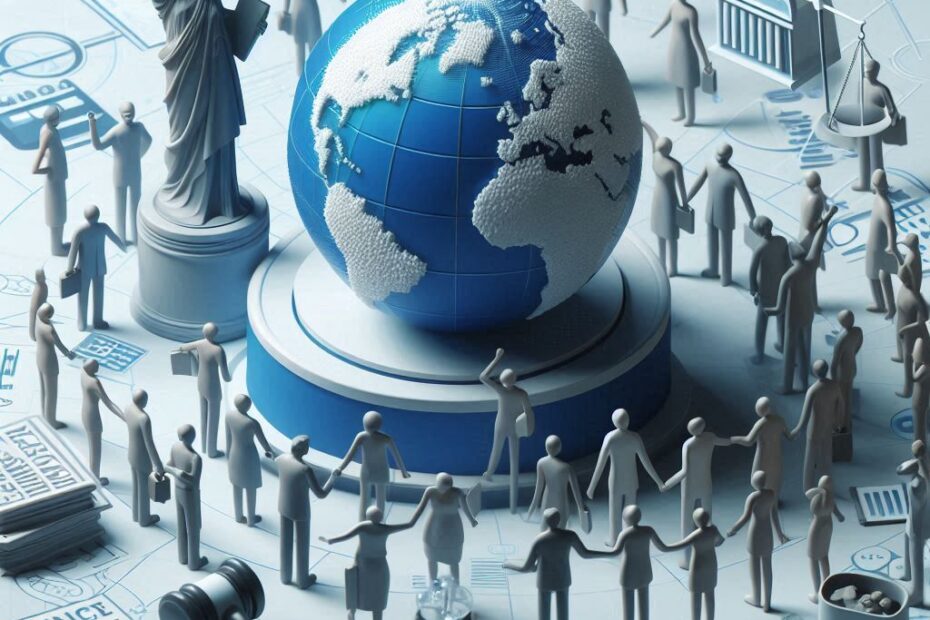 12.Sınıf 3.Ünite Human Rights Konulu Ünite Görseli