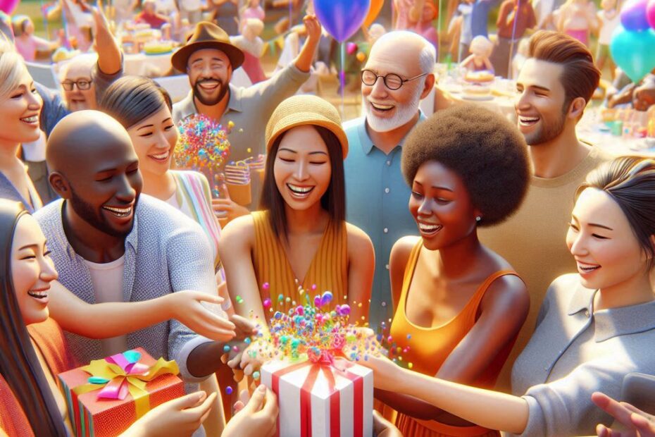 12.Sınıf 6.Ünite Favors Konulu Ünite Görseli